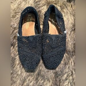 Crochet Toms